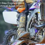 How Dirt Bike Engines Work (2 Stroke vs 4 Stroke Engine)