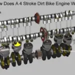 How Does A 4 Stroke Dirt Bike Engine Work?