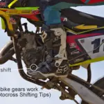 How dirt bike gears work With Motocross Shifting Tips