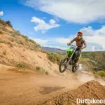 How much land do you need to build a motocross track? (On private property)