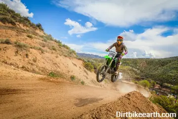 How much land do you need to build a motocross track? (On private property)