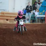 How old do you have to be to ride a dirt bike off-road