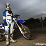 How to adjust dirt bike suspension to your weight