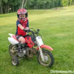 The best dirt bikes for 6 year olds (Parents guide & rough price guide)