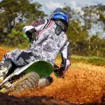 How to get comfortable on a dirt bike and ride like a pro